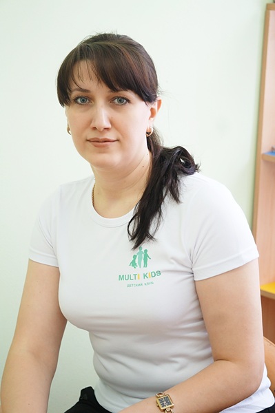 Лебедева Лилия Викторовна