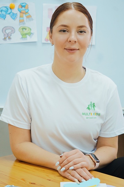 Найзабекова Анастасия Дмитриевна