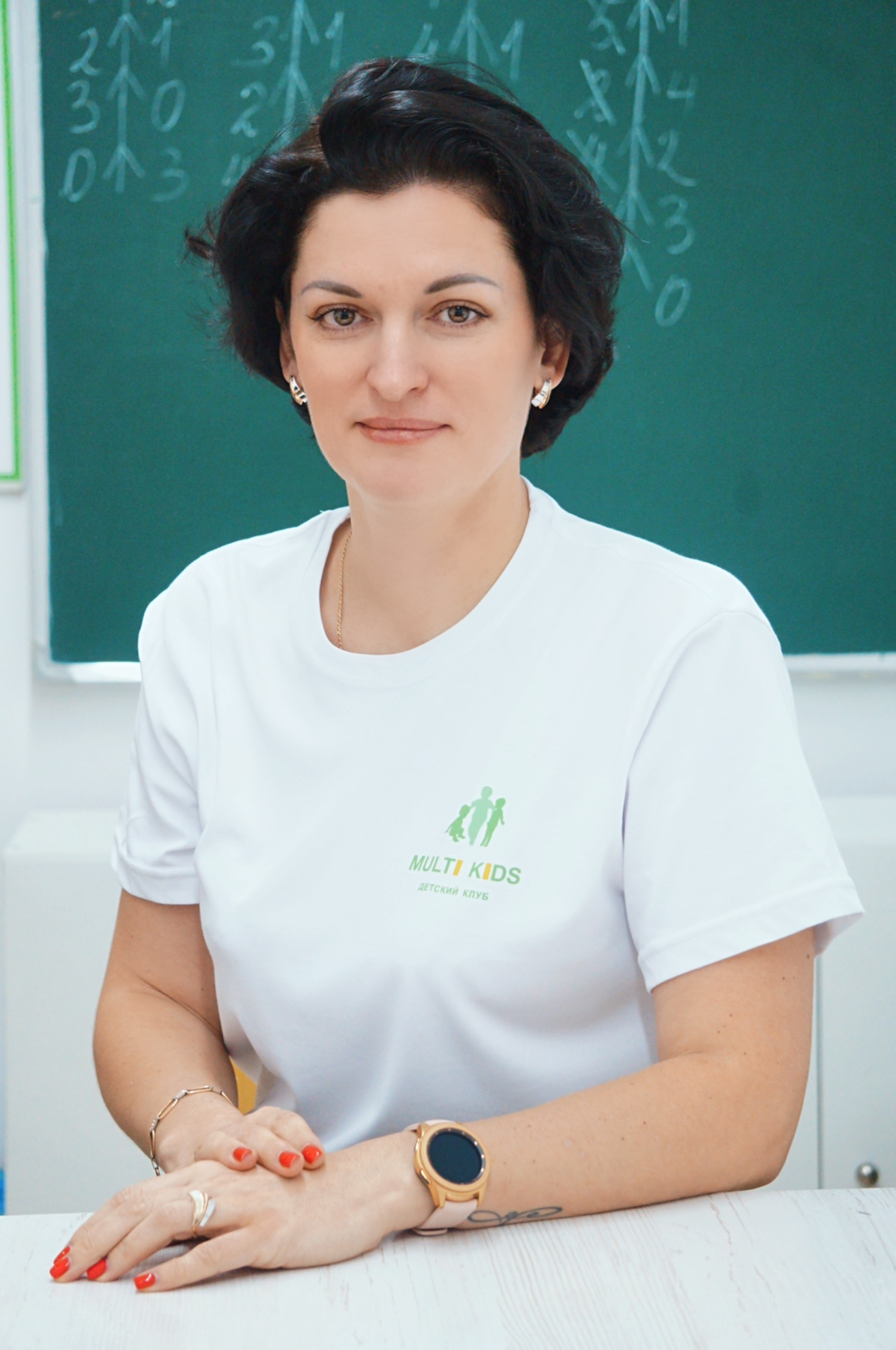 Петрушкевич Ирина Сергеевна